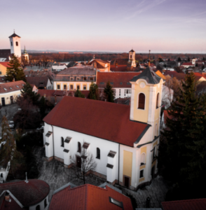 Szentendrei Református Templom